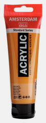Amsterdam Akrilik Boya 120ml. N:231 Gold Ochre
