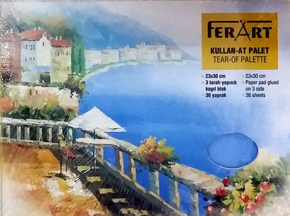 Kullan-At Palet