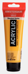 Amsterdam Akrilik Boya 120ml. N:270 Azo Yellow Deep