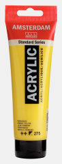 Amsterdam Akrilik Boya 120ml. N:275 Primary Yellow