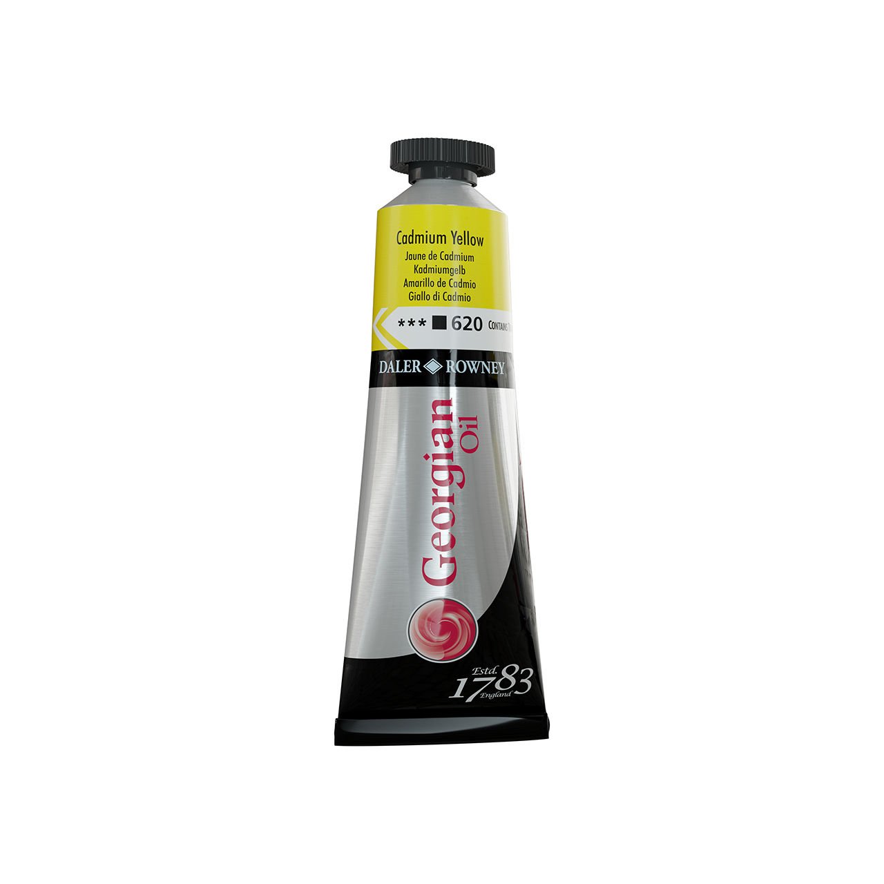 Daler Rowney Georgian Yağlı Boya 620 Cadmium Yellow