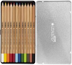 Lyra Rembrandt Aquarell Boya 12 Renk