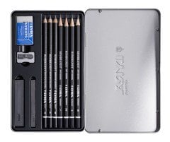 Lyra Rembrandt Graphite Dereceli Kalem Seti