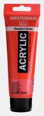 Amsterdam Akrilik Boya 120ml. N:315 Pyrrole Red