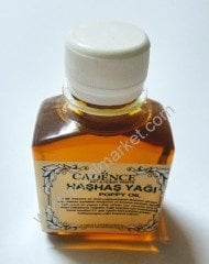 Haşhaş Yağı (Poppy Oil) 100 ml
