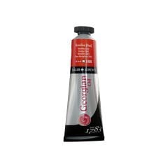 Daler Rowney Georgian Yağlı Boya 588 Vermilion Hue