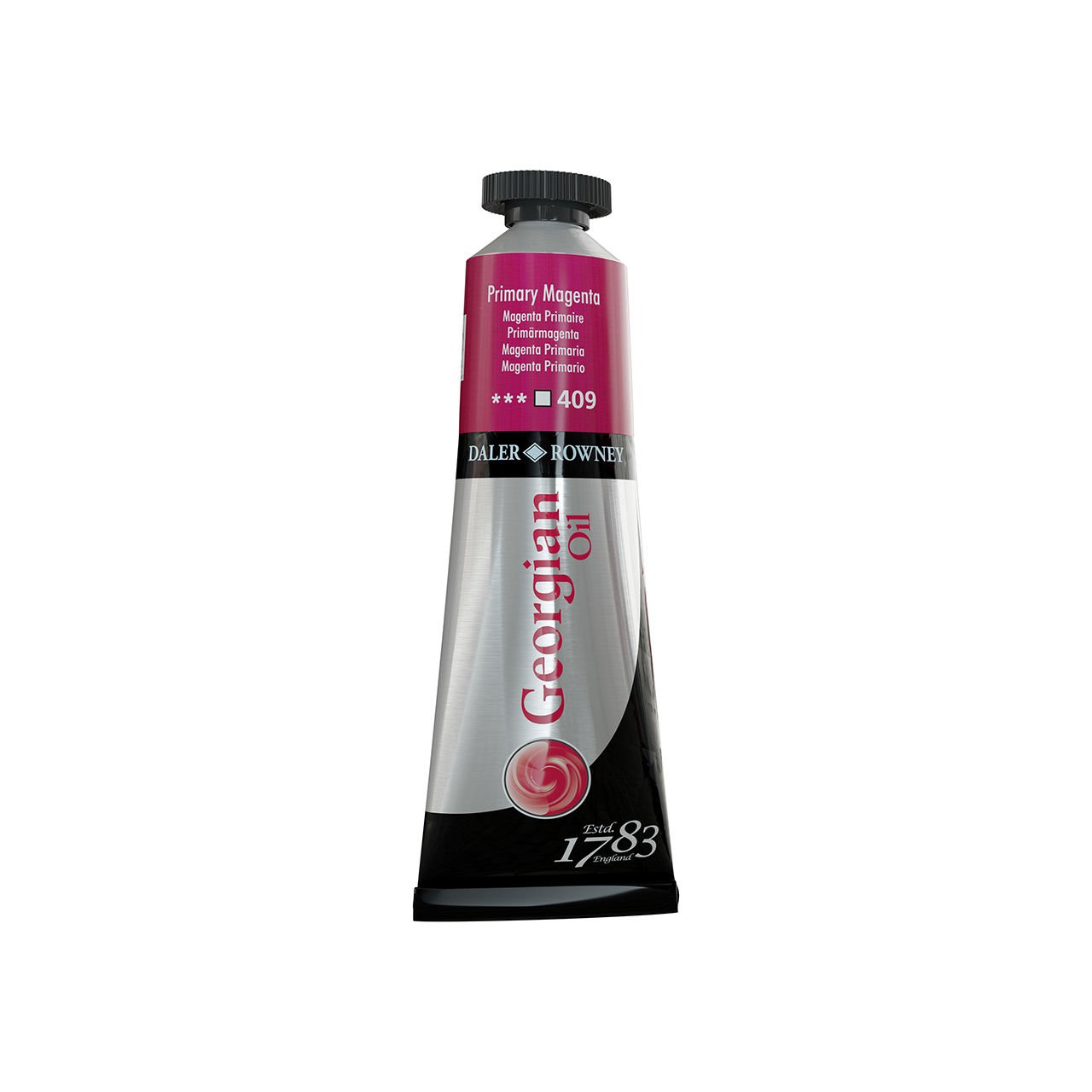 Daler Rowney Georgian Yağlı Boya 409 Primary Magenta