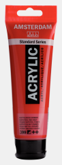 Amsterdam Akrilik Boya 120ml. N:399 Naphthol Red Deep