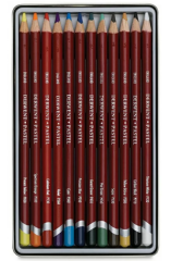 Derwent Pastel Pencils 12’li Set