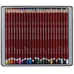 Derwent Pastel Pencils 24’lü Set