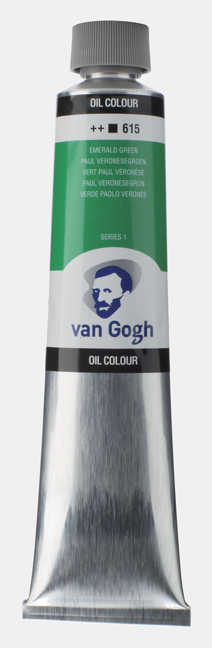 615 Emerald Green Van Gogh  Serie 1 200 ml