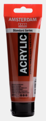 Amsterdam Akrilik Boya 120ml. N:411 Burnt Sienna