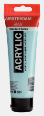 Amsterdam Akrilik Boya 120ml. N:551 Sky Blue Light
