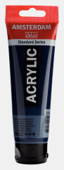 Amsterdam Akrilik Boya 120ml. N:566 Prussian Blue Phthalo
