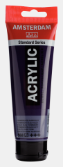 Amsterdam Akrilik Boya 120ml. N:568 Blue Violet