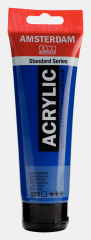Amsterdam Akrilik Boya 120ml. N:570 Phthalo Blue
