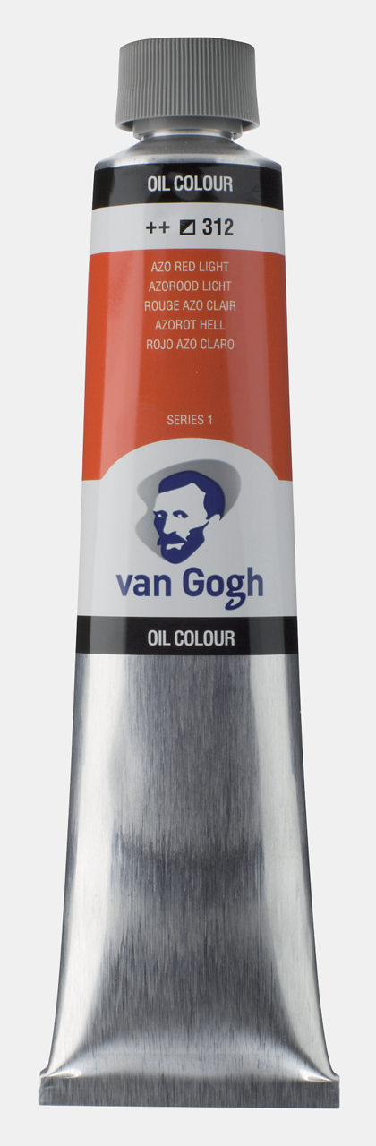 312 Azo Red Light Van Gogh Serie 1 200 ml