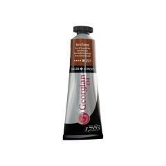 Daler Rowney Georgian Yağlı Boya 221 Burnt Sienna