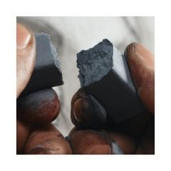 Derwent XL Charcoal Kömür Füzen Blok 6lı Set - Metal Box - Grey Shades