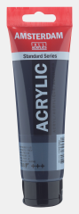 Amsterdam Akrilik Boya 120ml. N:708 Paynes Grey