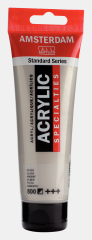 Amsterdam Akrilik Boya 120ml. N:800 Silver