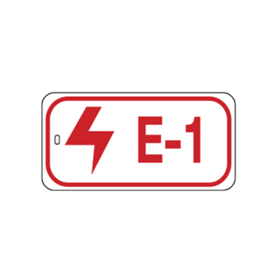 Elektrik Etiketi, S4500E1