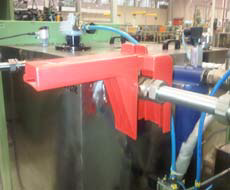 Küresel Vana Kilidi - Büyük,K-BV-02 L