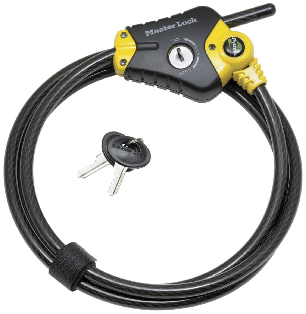 Master Lock 8433D Kablo Kilit