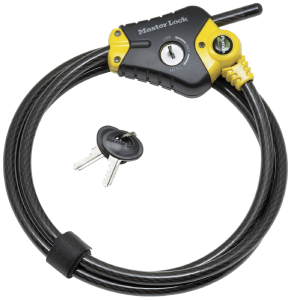Master Lock 8433D Kablo Kilit