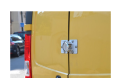 Master Lock, Çelik Hasp 736EURD