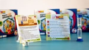 Bilgimle Güvendeyim Kutu Oyunu BG001