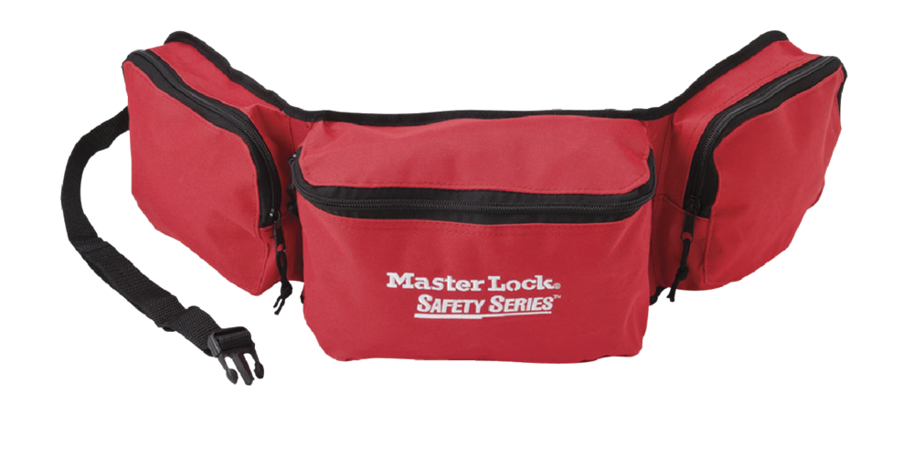 Master Lock 1456 Kişisel Kilit Çantası (Boş)