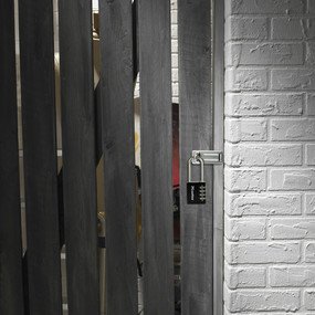 Master Lock 7640EURDBLKLH Şifreli Asma Kilit