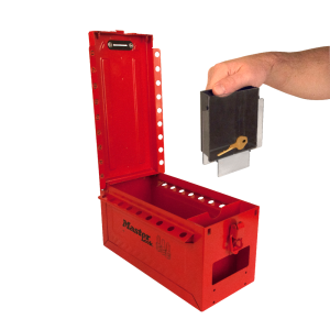 Master Lock S600 Pencereli Grup Kutusu