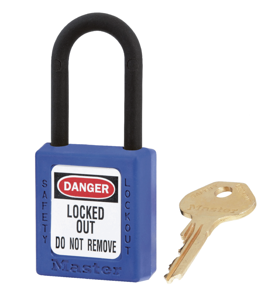 Master Lock 406KABLU Yalıtkan Emniyet Kilidi