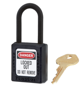 Master Lock 406KABLK (10F006) Yalıtkan Emniyet Kilidi