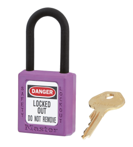 Master Lock 406KAPRP(14F293) Yalıtkan Emniyet Kilidi