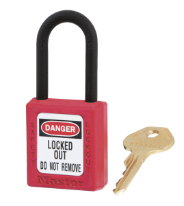 Master Lock 406KAW400RED (600F100) Yalıtkan Emniyet Kilidi