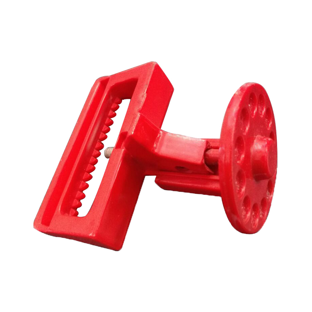 KRM-K-LCBL-T-R-1 GENİŞ ŞALTER KİLİTME APARATI KOLLU