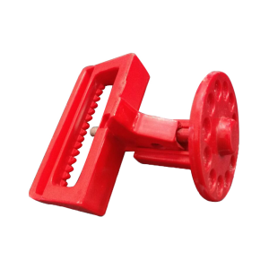 KRM-K-LCBL-T-R-1 GENİŞ ŞALTER KİLİTME APARATI KOLLU