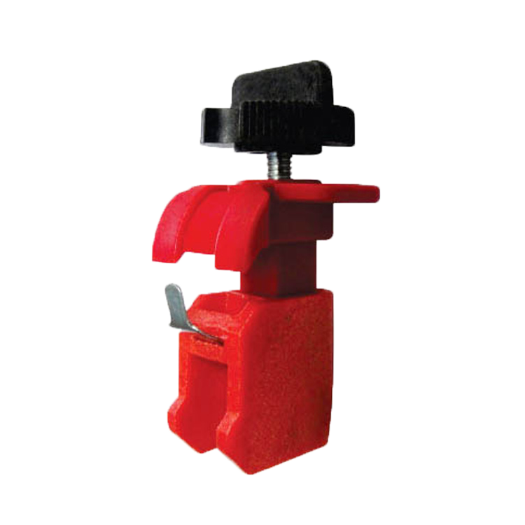 KRM-K-CBLTB-NT-RED/BLUE TEKLİ SİGORTA KİLİTLEME APARATI