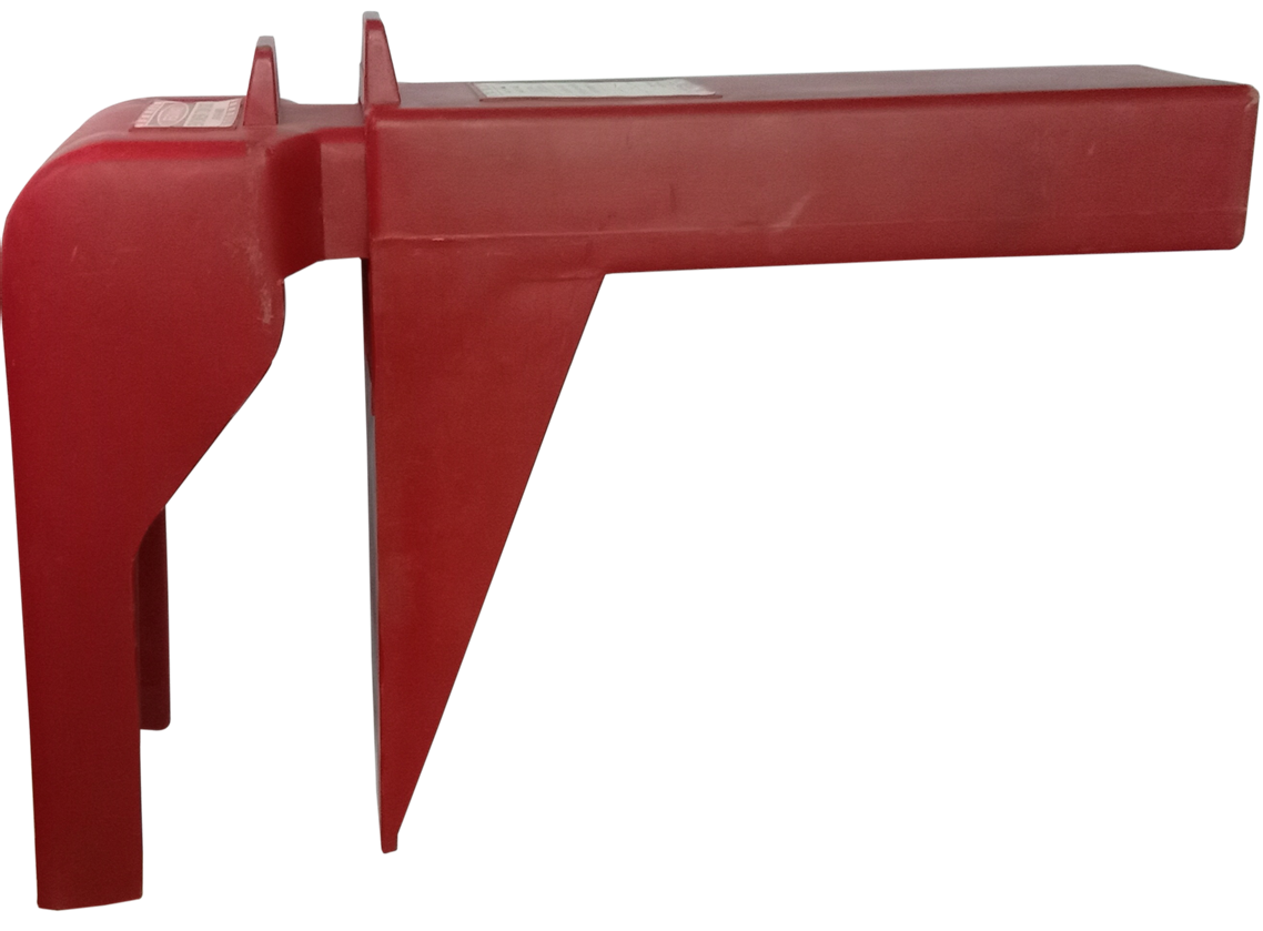 KRM-K-BV-02-L KÜRESEL VANA KİLİTLEME APARATI 50.8mm İLE 203.2mm
