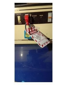 KRM-K-UMCBL-RB OTOMATİK SİGORTA KİLİTLEME APARATI