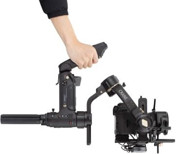 Zhiyun Crane 3S Gimbal Stabilizer