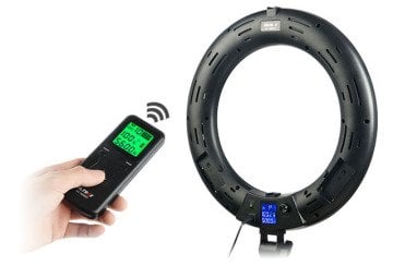 Viltrox VL-600T Led Ring Light