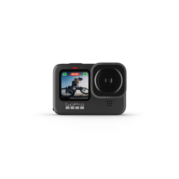 GoPro HERO9 / HERO10 / HERO11 Black için Max Lens Mod
