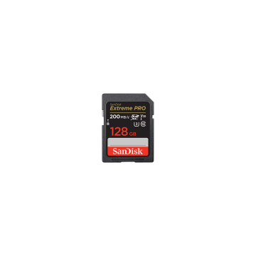 SanDisk SD 128 GB Extreme Pro