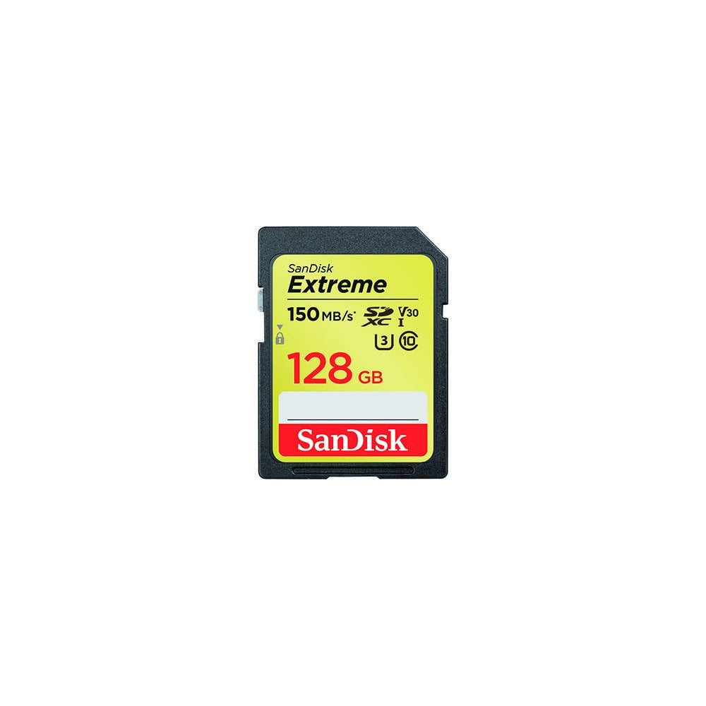 SanDisk SD 128 GB Extreme