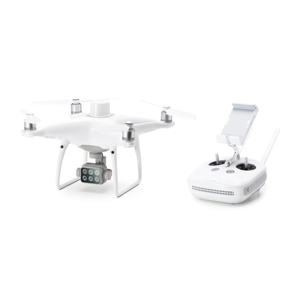 DJI Phantom 4 Multispectral