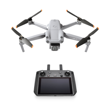 DJI Air 2S Fly More Combo (Smart Controller)